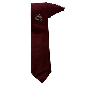 Disney Mickey Mouse Cervantes Birthday Cake Embroidered Vintage Necktie